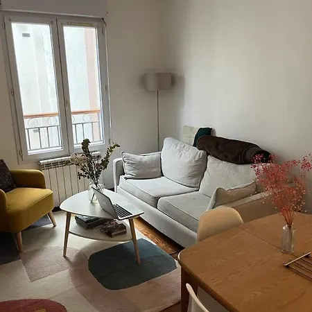 Super In Apartment